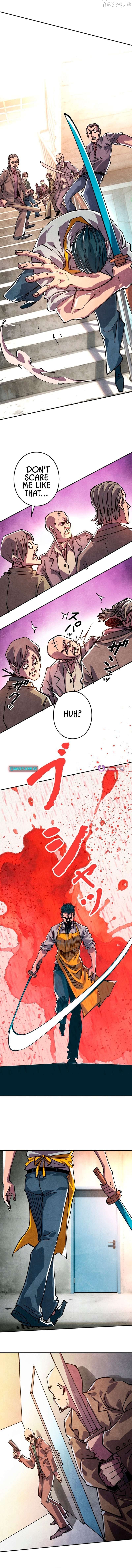 Read The Strongest Monster Killer Dad in History EN Manga Online