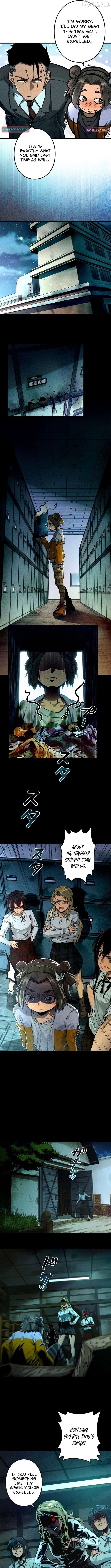 Read The Strongest Monster Killer Dad in History EN Manga Online