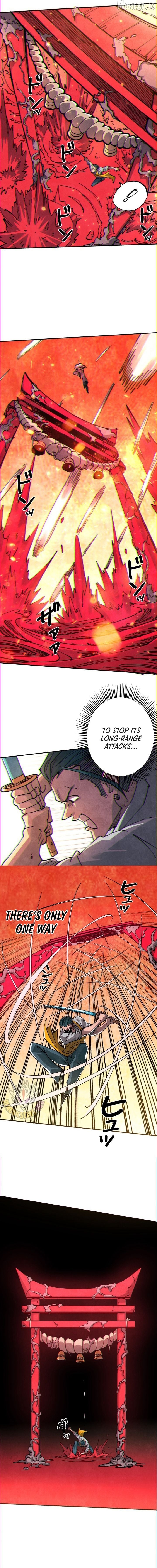 Read The Strongest Monster Killer Dad in History EN Manga Online