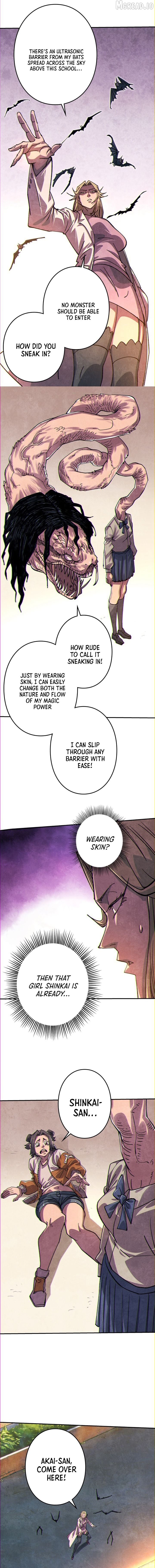 Read The Strongest Monster Killer Dad in History EN Manga Online
