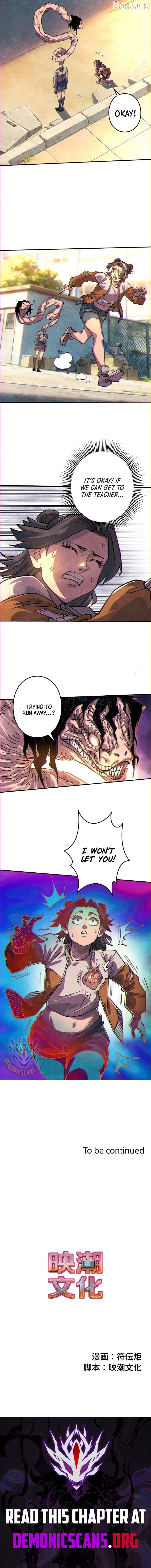 Read The Strongest Monster Killer Dad in History EN Manga Online