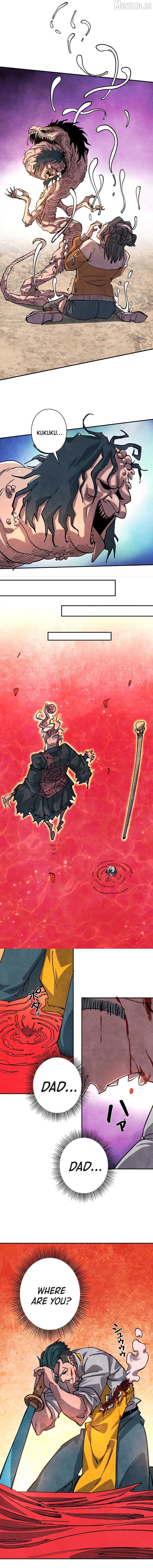 Read The Strongest Monster Killer Dad in History EN Manga Online