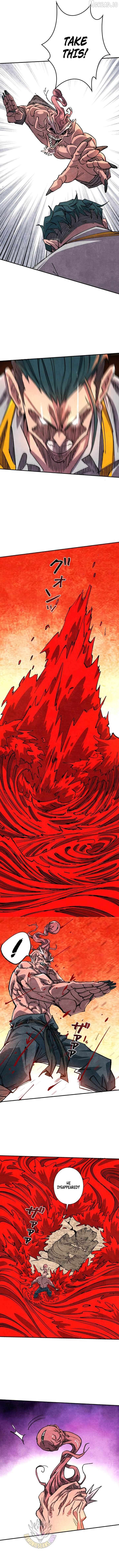 Read The Strongest Monster Killer Dad in History EN Manga Online