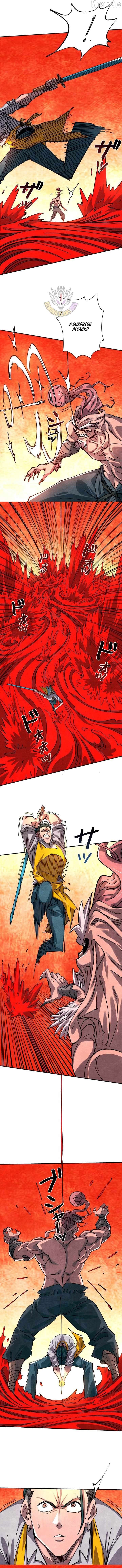 Read The Strongest Monster Killer Dad in History EN Manga Online