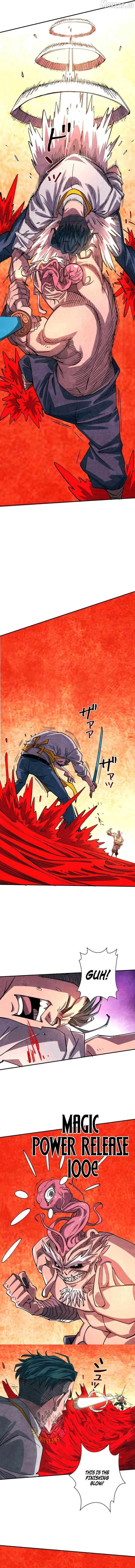 Read The Strongest Monster Killer Dad in History EN Manga Online