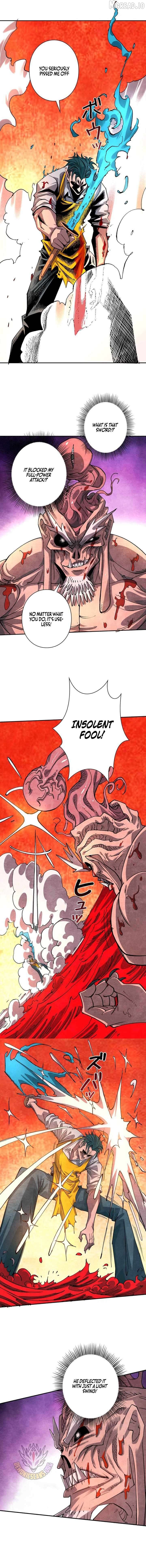 Read The Strongest Monster Killer Dad in History EN Manga Online