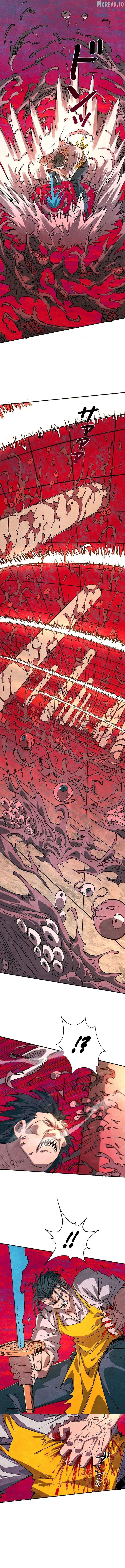 Read The Strongest Monster Killer Dad in History EN Manga Online