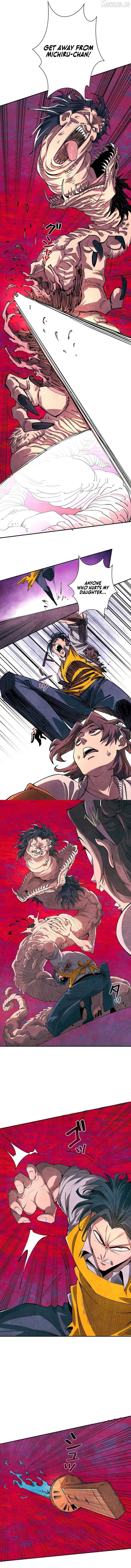Read The Strongest Monster Killer Dad in History EN Manga Online
