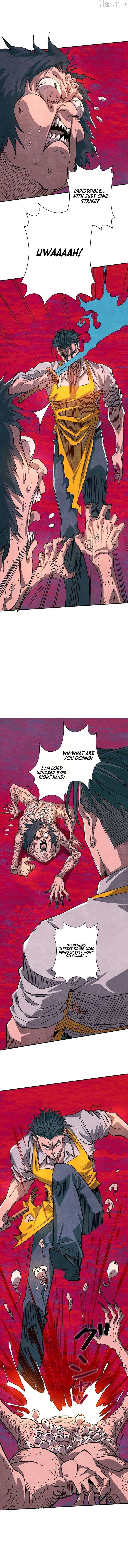 Read The Strongest Monster Killer Dad in History EN Manga Online