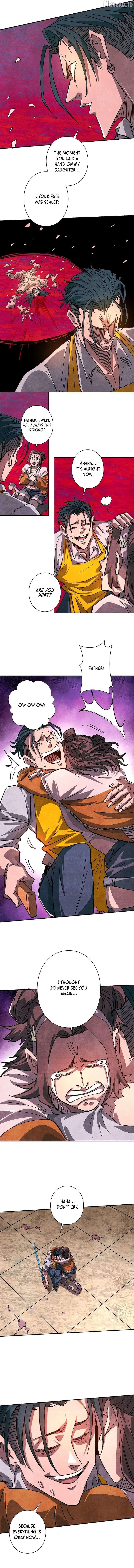 Read The Strongest Monster Killer Dad in History EN Manga Online