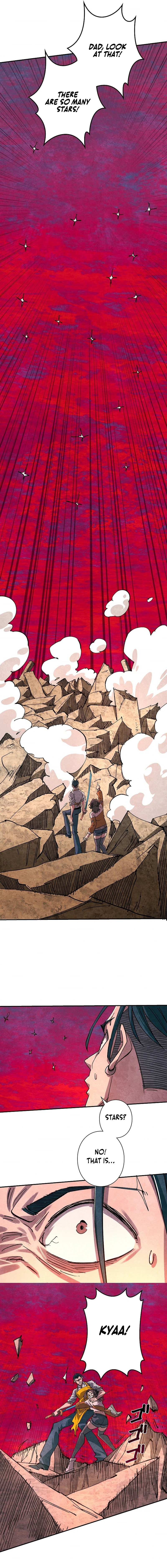 Read The Strongest Monster Killer Dad in History EN Manga Online