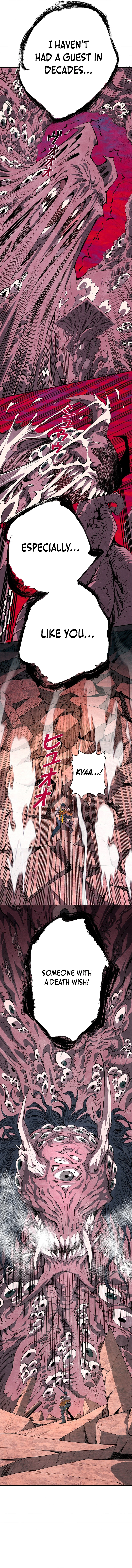 Read The Strongest Monster Killer Dad in History EN Manga Online