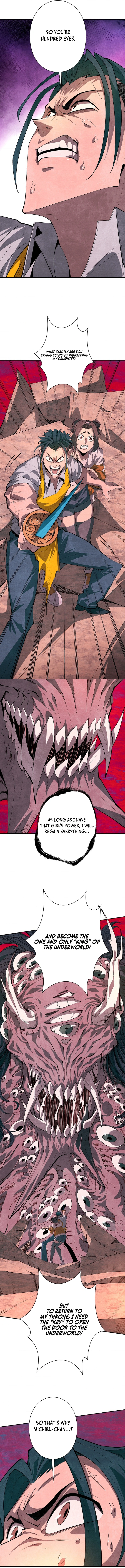 Read The Strongest Monster Killer Dad in History EN Manga Online