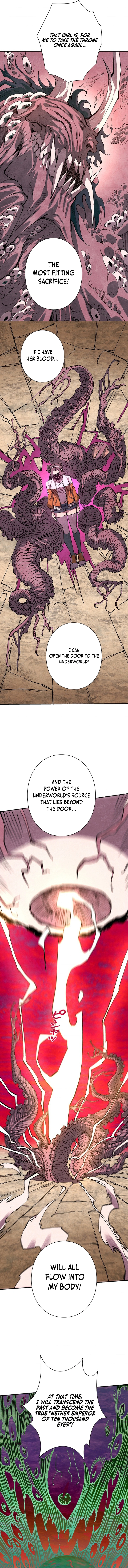 Read The Strongest Monster Killer Dad in History EN Manga Online