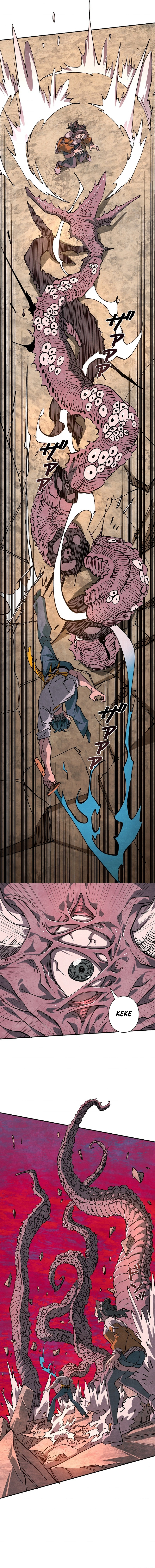 Read The Strongest Monster Killer Dad in History EN Manga Online