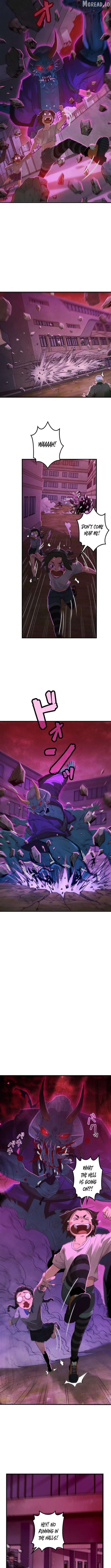 Read The Strongest Monster Killer Dad in History EN Manga Online