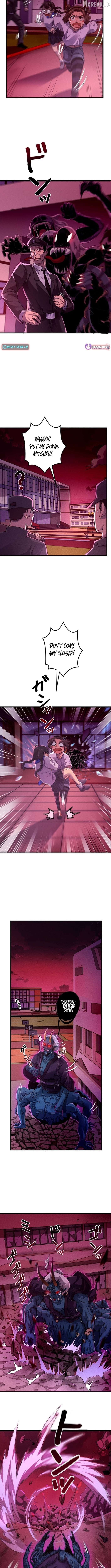 Read The Strongest Monster Killer Dad in History EN Manga Online
