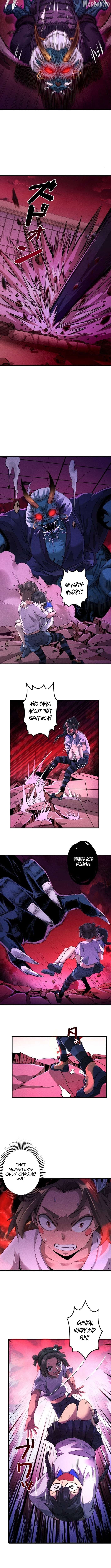 Read The Strongest Monster Killer Dad in History EN Manga Online