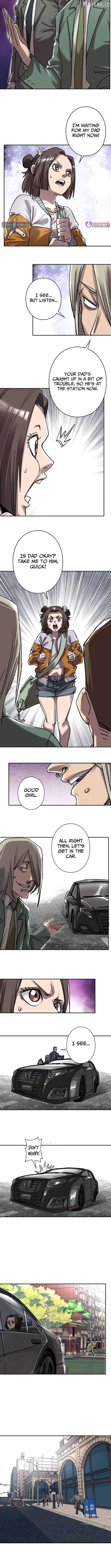 Read The Strongest Monster Killer Dad in History EN Manga Online