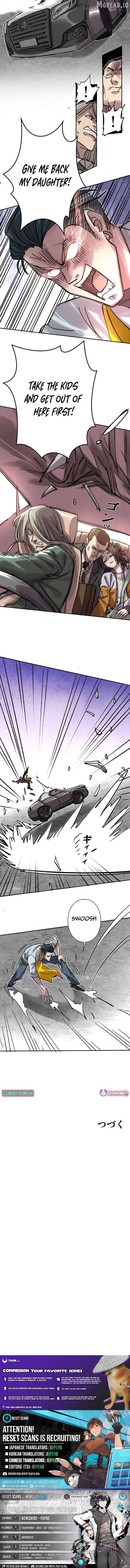Read The Strongest Monster Killer Dad in History EN Manga Online