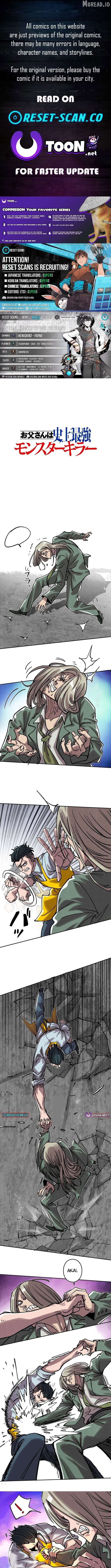 Read The Strongest Monster Killer Dad in History EN Manga Online