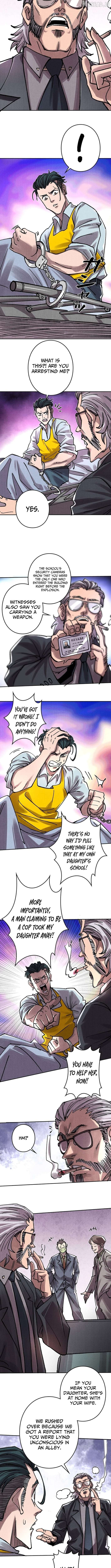 Read The Strongest Monster Killer Dad in History EN Manga Online