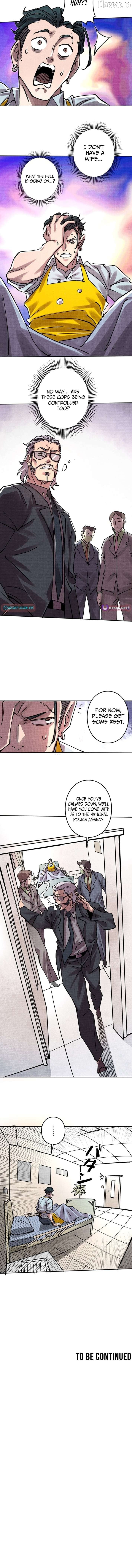 Read The Strongest Monster Killer Dad in History EN Manga Online