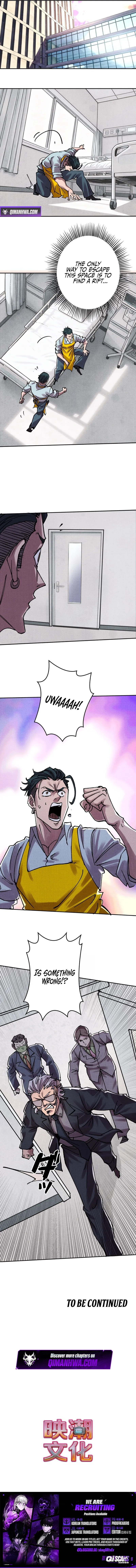 Read The Strongest Monster Killer Dad in History EN Manga Online