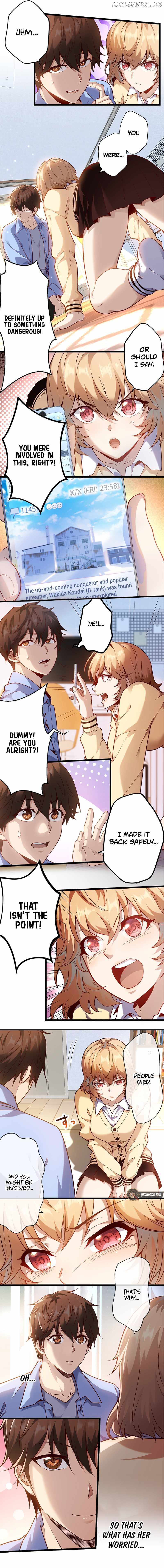 Read The Strongest Tamer Returned from Another World with his Childhood Friend as his Familiar EN Manga Online