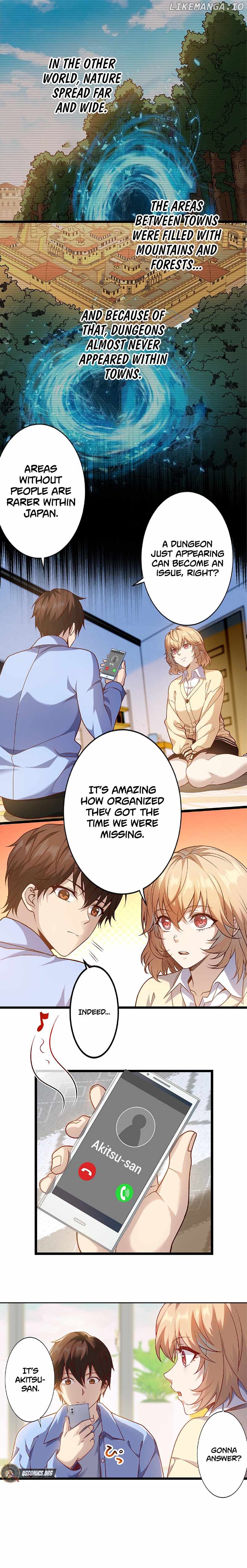 Read The Strongest Tamer Returned from Another World with his Childhood Friend as his Familiar EN Manga Online