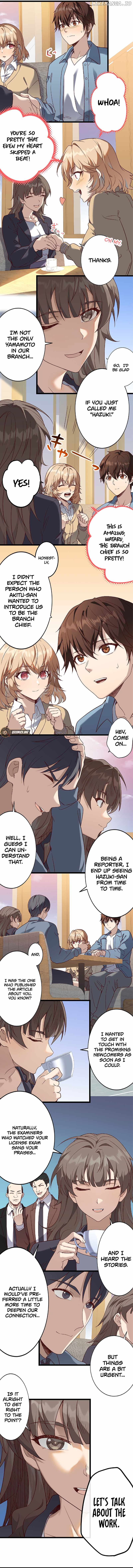 Read The Strongest Tamer Returned from Another World with his Childhood Friend as his Familiar EN Manga Online