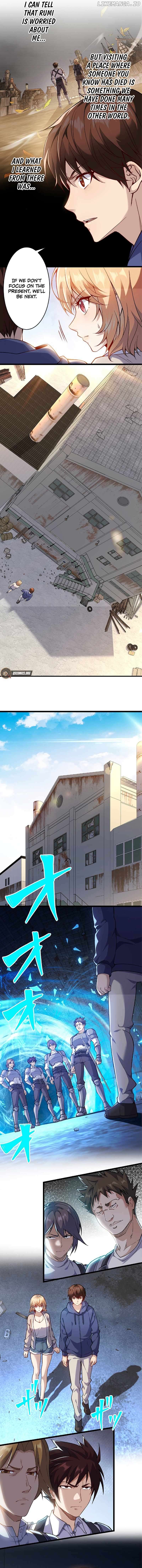 Read The Strongest Tamer Returned from Another World with his Childhood Friend as his Familiar EN Manga Online