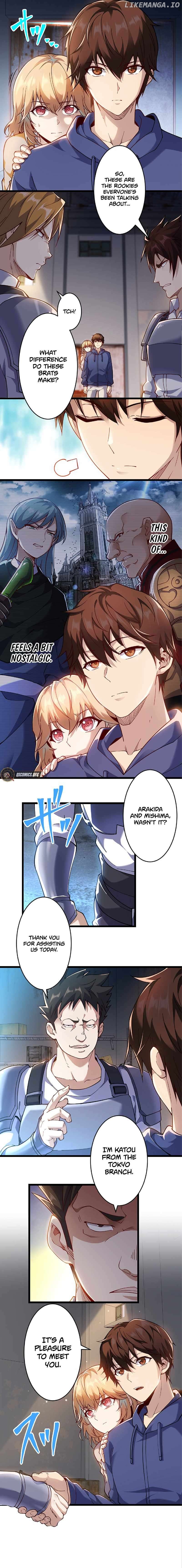 Read The Strongest Tamer Returned from Another World with his Childhood Friend as his Familiar EN Manga Online