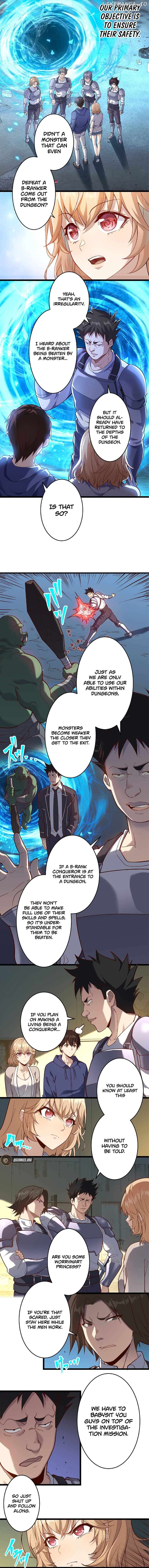 Read The Strongest Tamer Returned from Another World with his Childhood Friend as his Familiar EN Manga Online