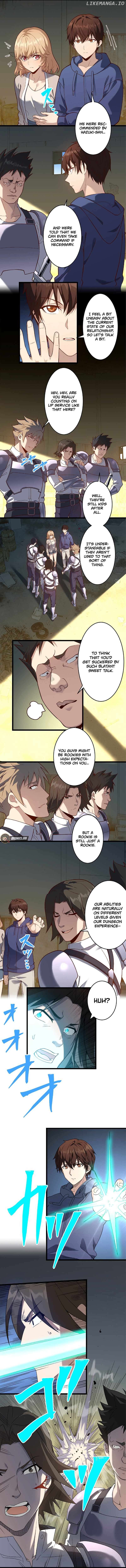 Read The Strongest Tamer Returned from Another World with his Childhood Friend as his Familiar EN Manga Online