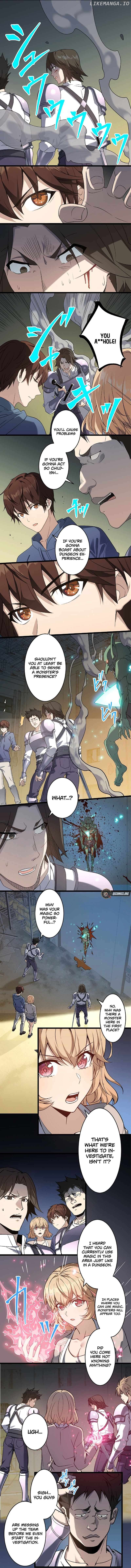 Read The Strongest Tamer Returned from Another World with his Childhood Friend as his Familiar EN Manga Online