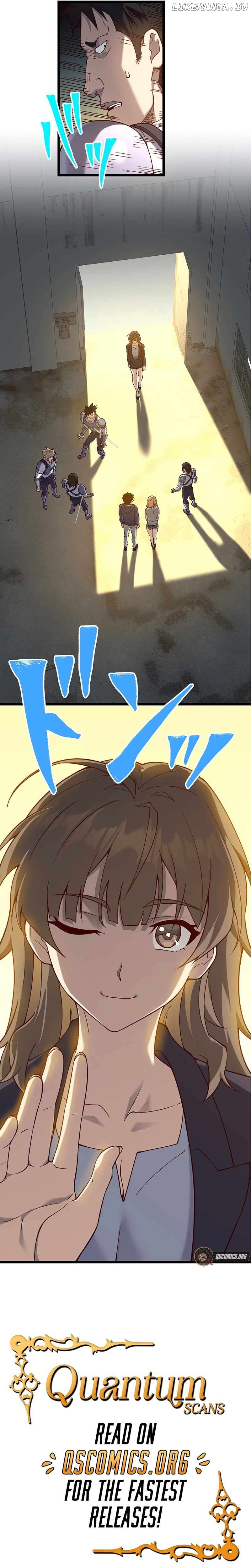 Read The Strongest Tamer Returned from Another World with his Childhood Friend as his Familiar EN Manga Online
