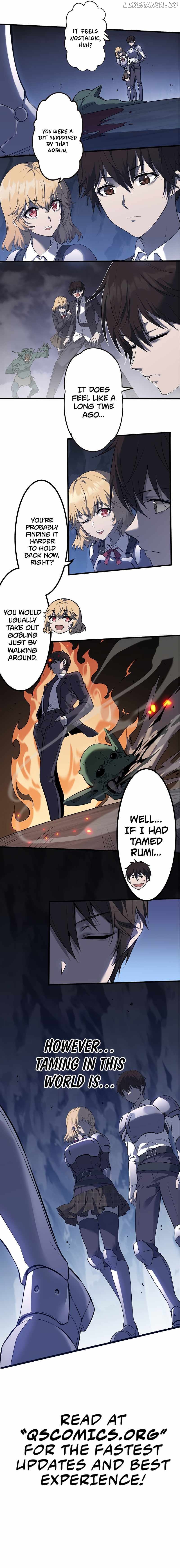 Read The Strongest Tamer Returned from Another World with his Childhood Friend as his Familiar EN Manga Online