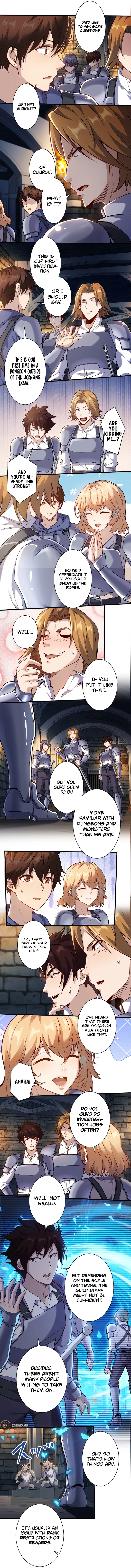 Read The Strongest Tamer Returned from Another World with his Childhood Friend as his Familiar EN Manga Online