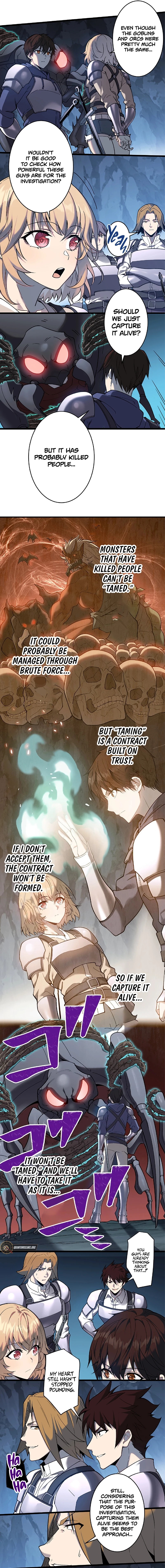 Read The Strongest Tamer Returned from Another World with his Childhood Friend as his Familiar EN Manga Online