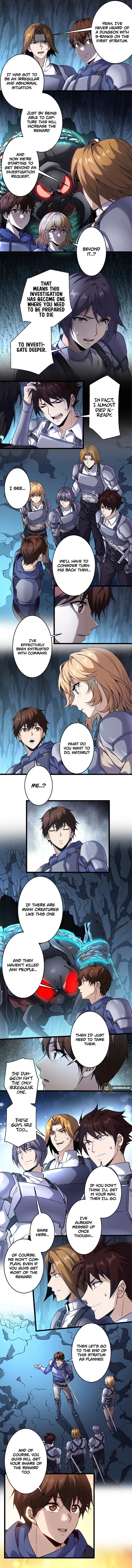 Read The Strongest Tamer Returned from Another World with his Childhood Friend as his Familiar EN Manga Online