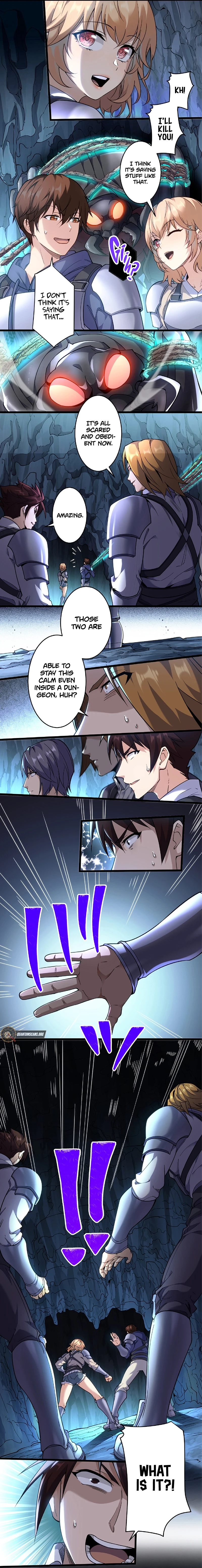 Read The Strongest Tamer Returned from Another World with his Childhood Friend as his Familiar EN Manga Online