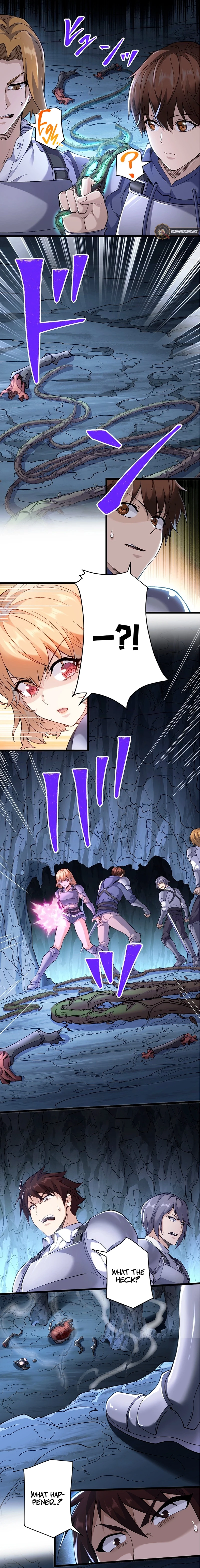 Read The Strongest Tamer Returned from Another World with his Childhood Friend as his Familiar EN Manga Online