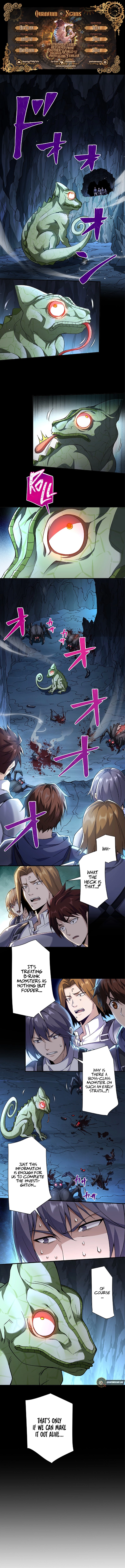 Read The Strongest Tamer Returned from Another World with his Childhood Friend as his Familiar EN Manga Online