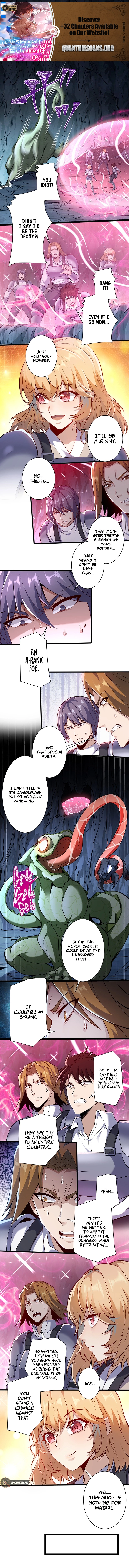 Read The Strongest Tamer Returned from Another World with his Childhood Friend as his Familiar EN Manga Online