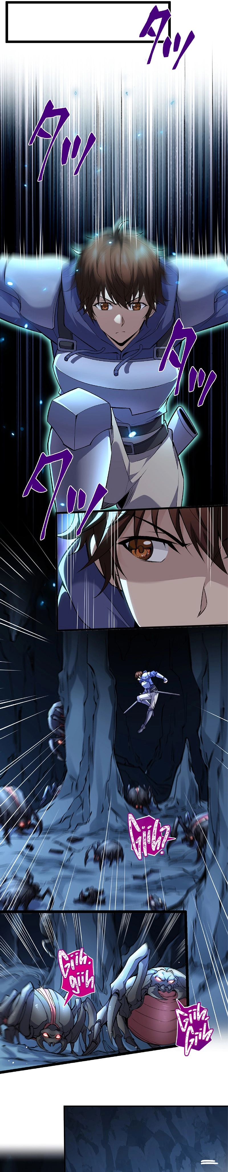 Read The Strongest Tamer Returned from Another World with his Childhood Friend as his Familiar EN Manga Online