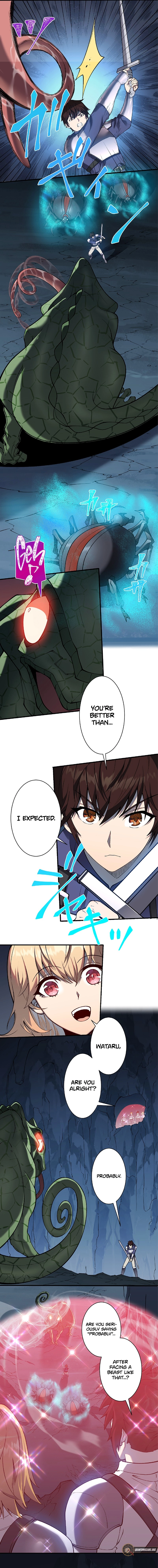 Read The Strongest Tamer Returned from Another World with his Childhood Friend as his Familiar EN Manga Online