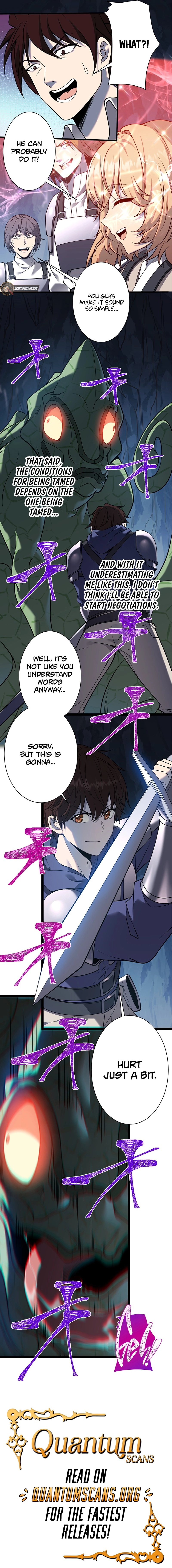 Read The Strongest Tamer Returned from Another World with his Childhood Friend as his Familiar EN Manga Online
