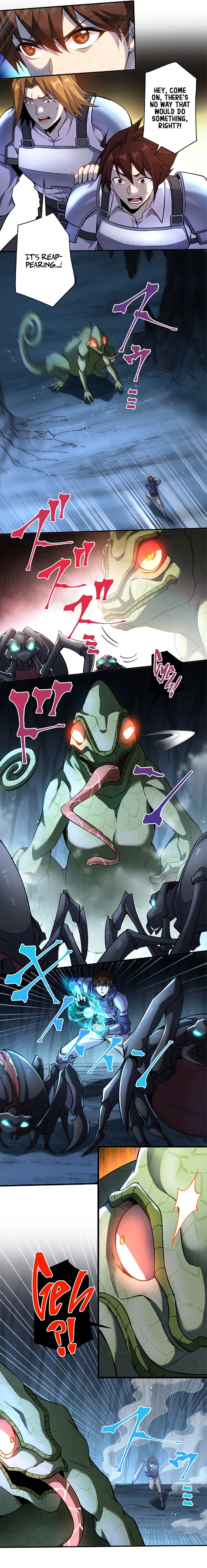 Read The Strongest Tamer Returned from Another World with his Childhood Friend as his Familiar EN Manga Online