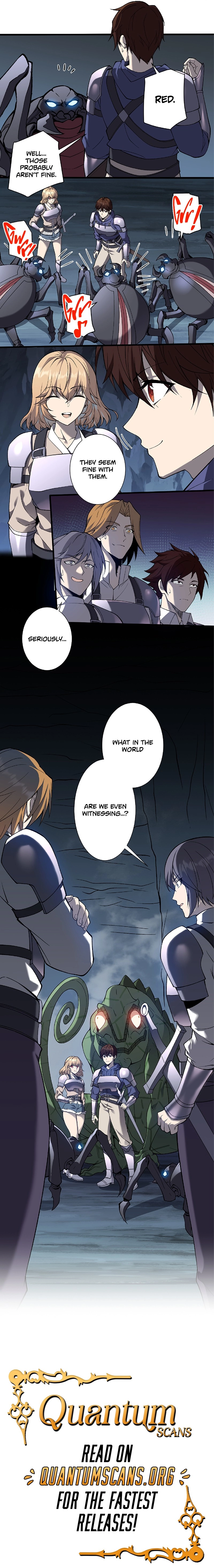 Read The Strongest Tamer Returned from Another World with his Childhood Friend as his Familiar EN Manga Online